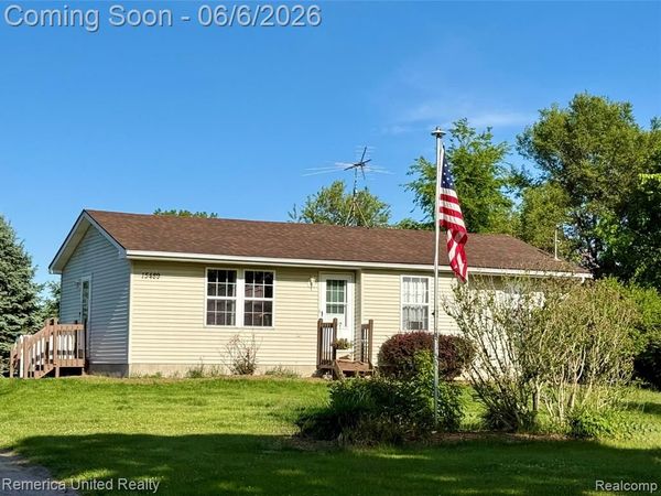 15489 Bird Road , Argentine Twp, MI 48451