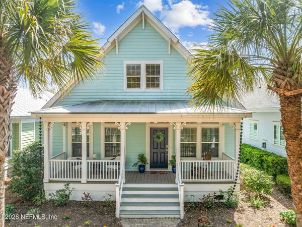 1637 OLMSTED Lane, Fernandina Beach, FL 32034