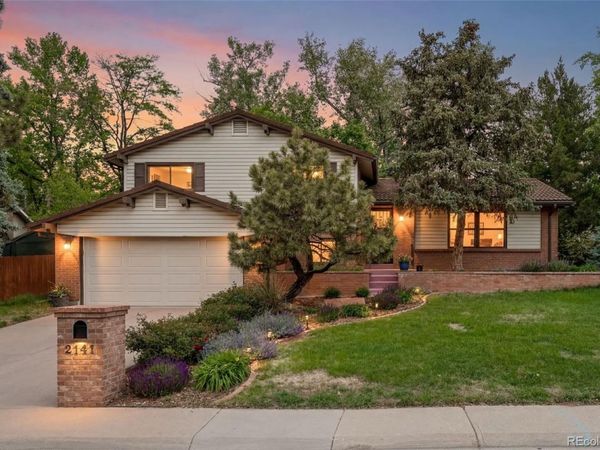 2141 S Dallas Street, Denver, CO 80231