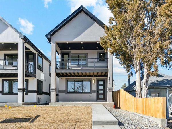 2317 S Galapago Street , Denver, CO 80223