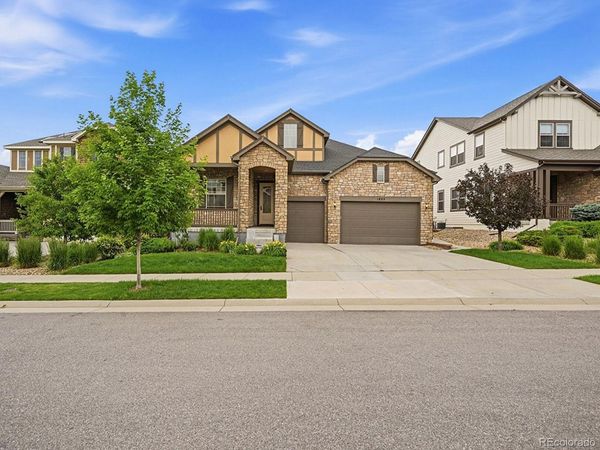 1825 Burke Drive, Erie, CO 80516