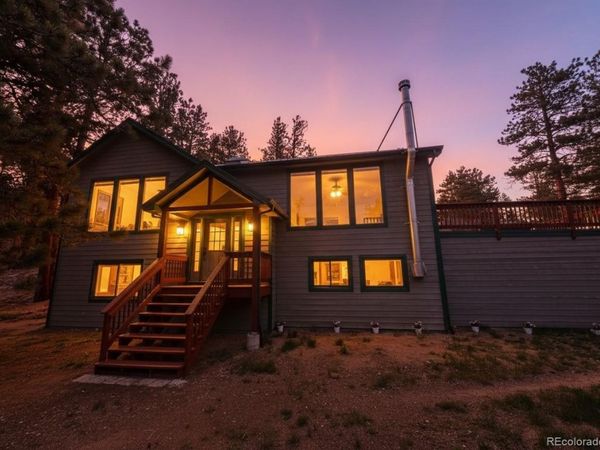 53 Scully Lane , Shawnee, CO 80475