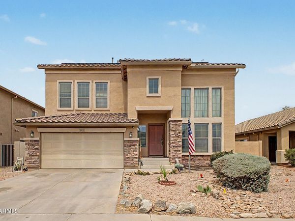 1829 N HESTER Trail, Casa Grande, AZ 85122