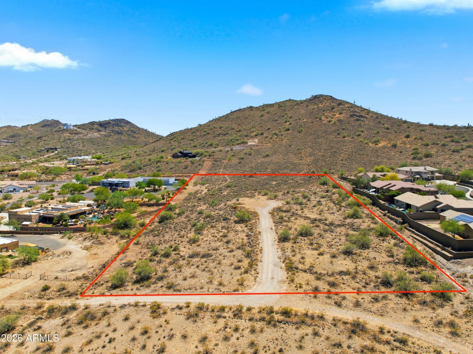 3451 W Irvine Road, Lot #-, Phoenix, AZ 85086 Main Photo