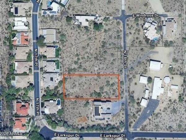 12642 N 18TH Street, Unit -, Phoenix, AZ 85022
