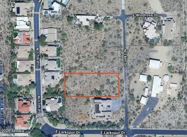12642 N 18th Street, Lot #-, Phoenix, AZ 85022 Main Photo