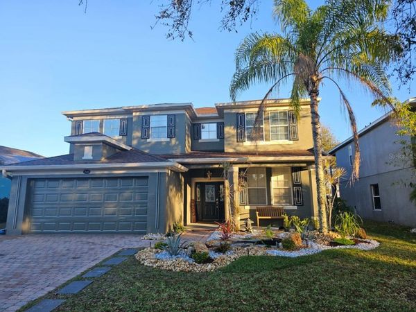 510 BROOKESHIRE DRIVE , DAVENPORT, FL 33837
