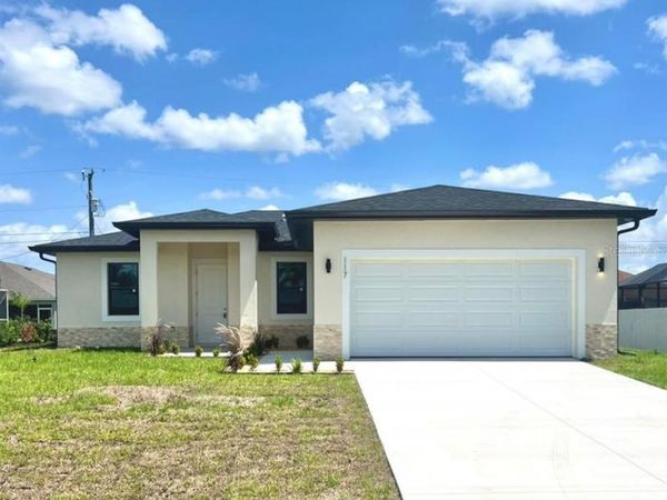 117 NW 13TH STREET , CAPE CORAL, FL 33993