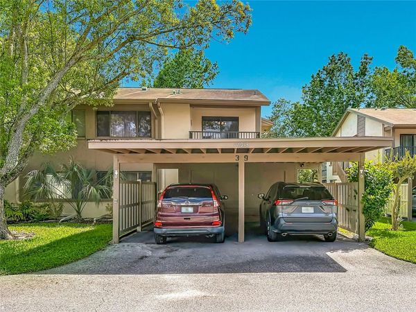 12913 FAIRWAY DRIVE , Unit D, HUDSON, FL 34667