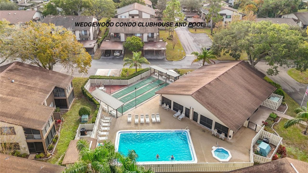 12913 Fairway Drive , Unit D, Hudson, FL 34667 Photo