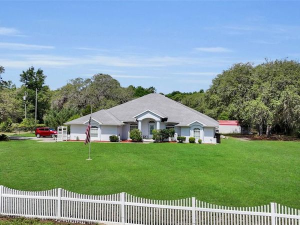 5260 SW 176TH AVENUE , DUNNELLON, FL 34432