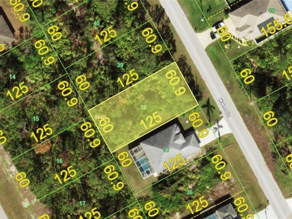 131 WAHOO DRIVE , ROTONDA WEST, FL 33947