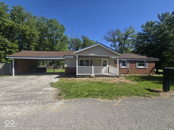 600 W Beech Street, Sullivan, IN 47882