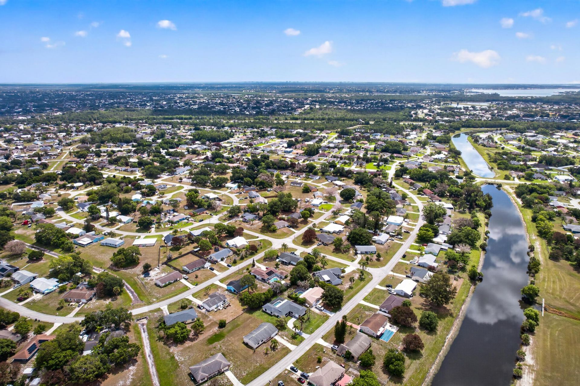 261 SW Cherryhill Road, Port Saint Lucie, FL 34953 Photo