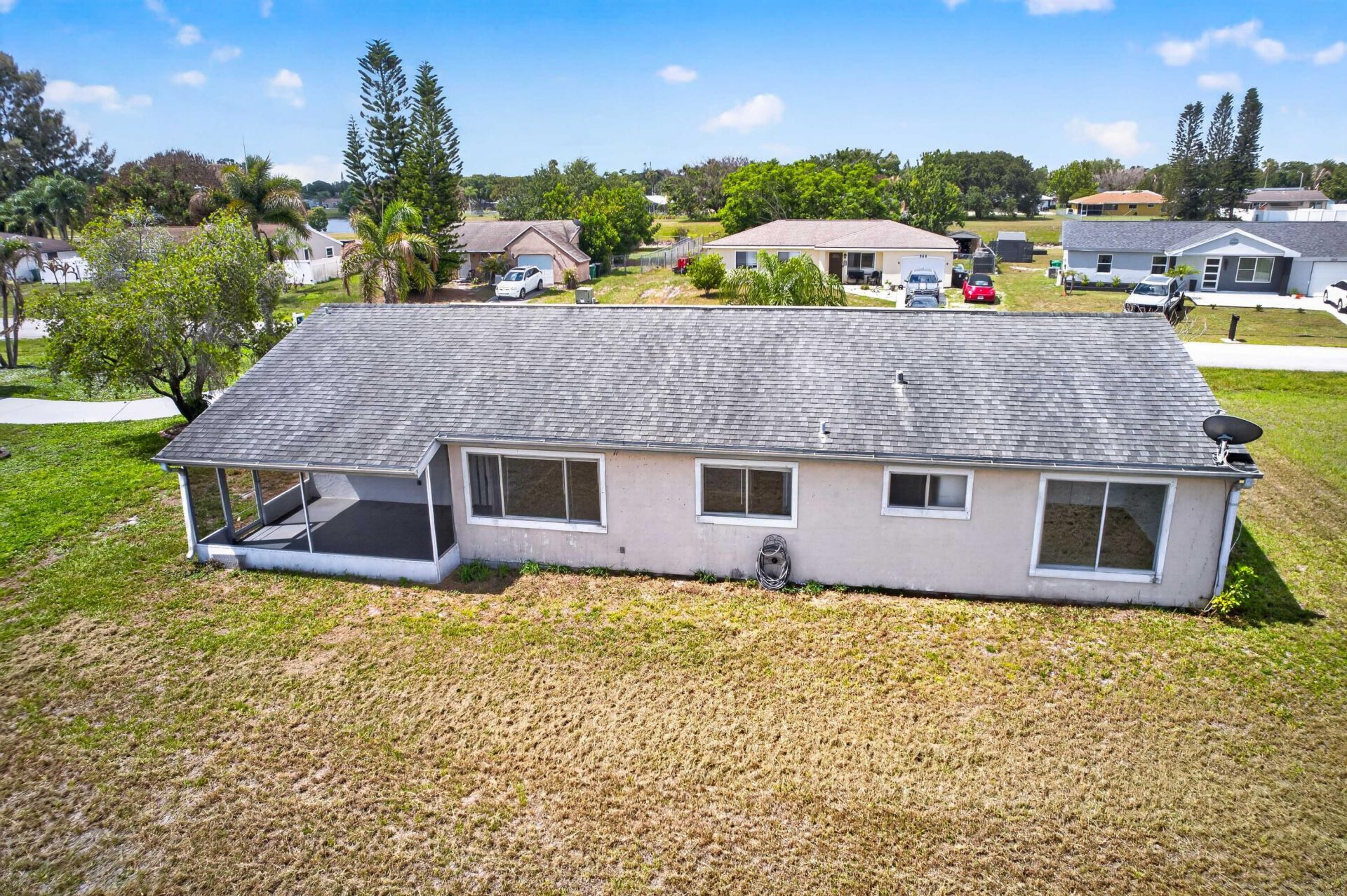 261 SW Cherryhill Road, Port Saint Lucie, FL 34953 Photo