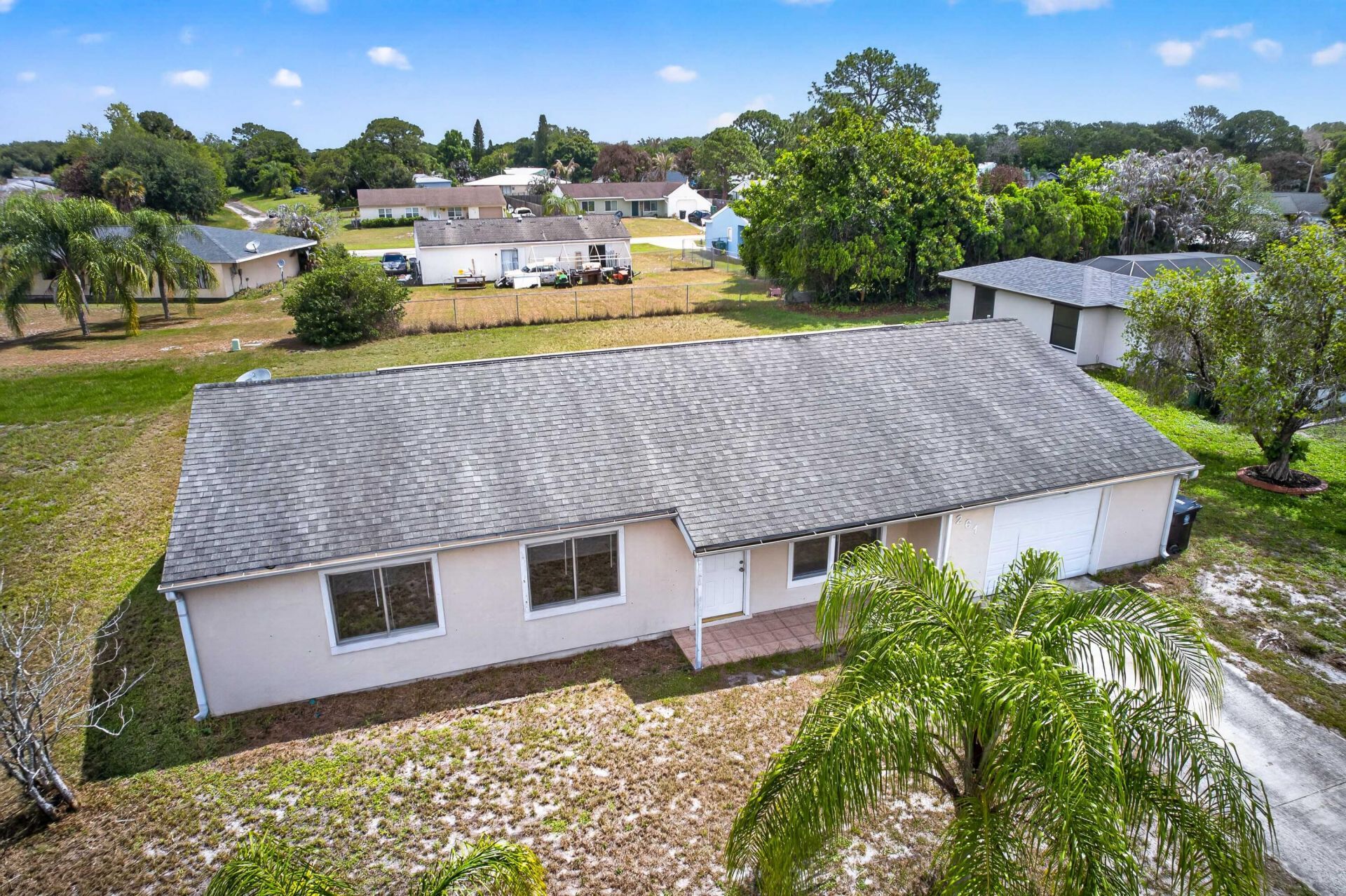 261 SW Cherryhill Road, Port Saint Lucie, FL 34953 Photo