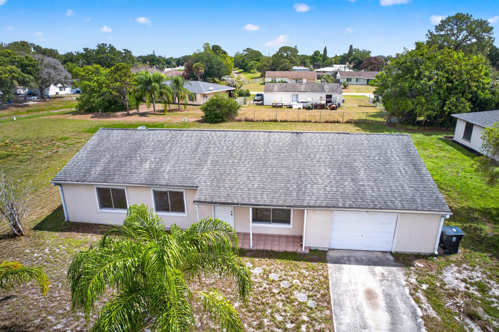 261 SW Cherryhill Road, Port Saint Lucie, FL 34953 Photo
