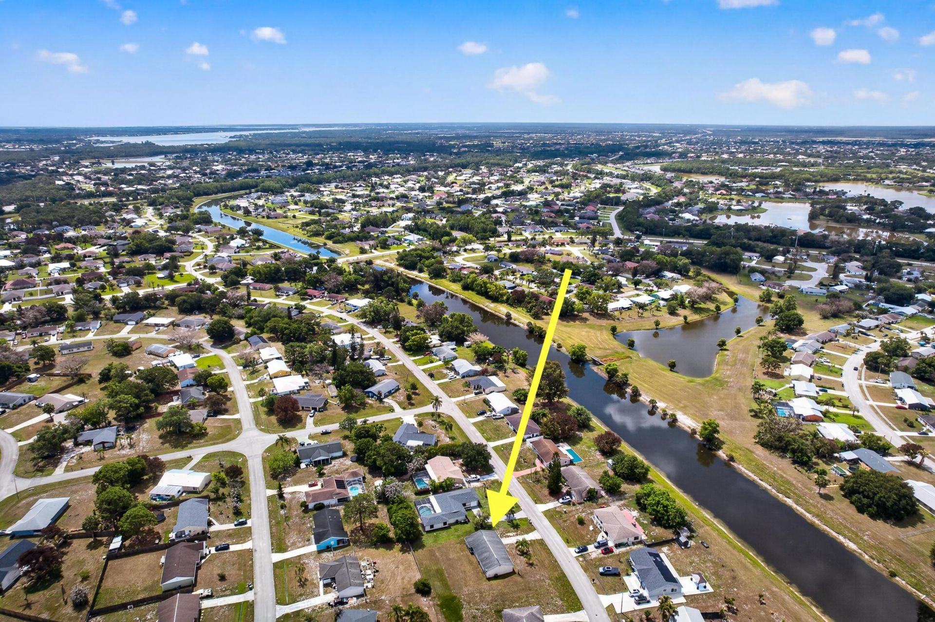 261 SW Cherryhill Road, Port Saint Lucie, FL 34953 Photo