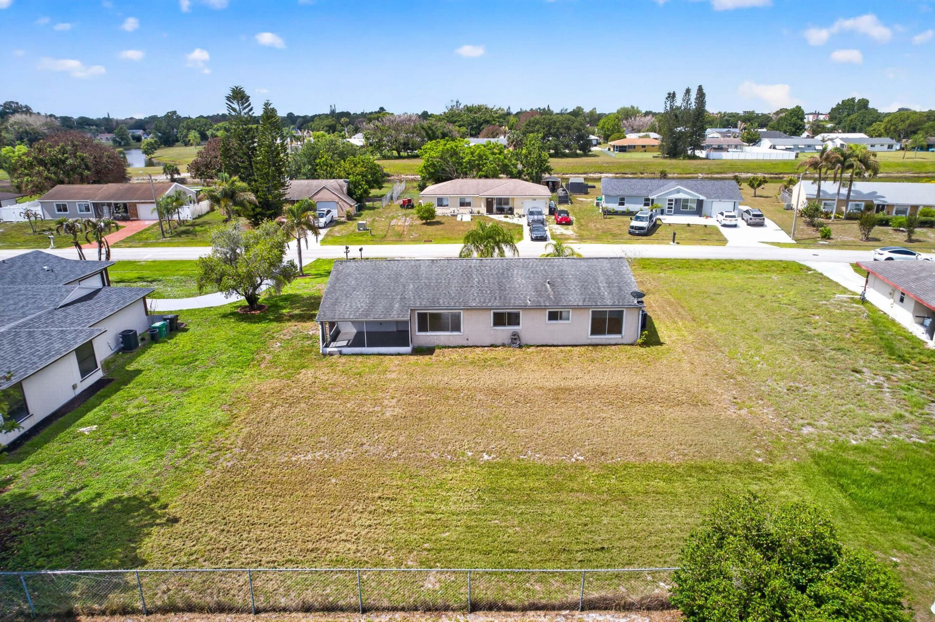 261 SW Cherryhill Road, Port Saint Lucie, FL 34953 Photo
