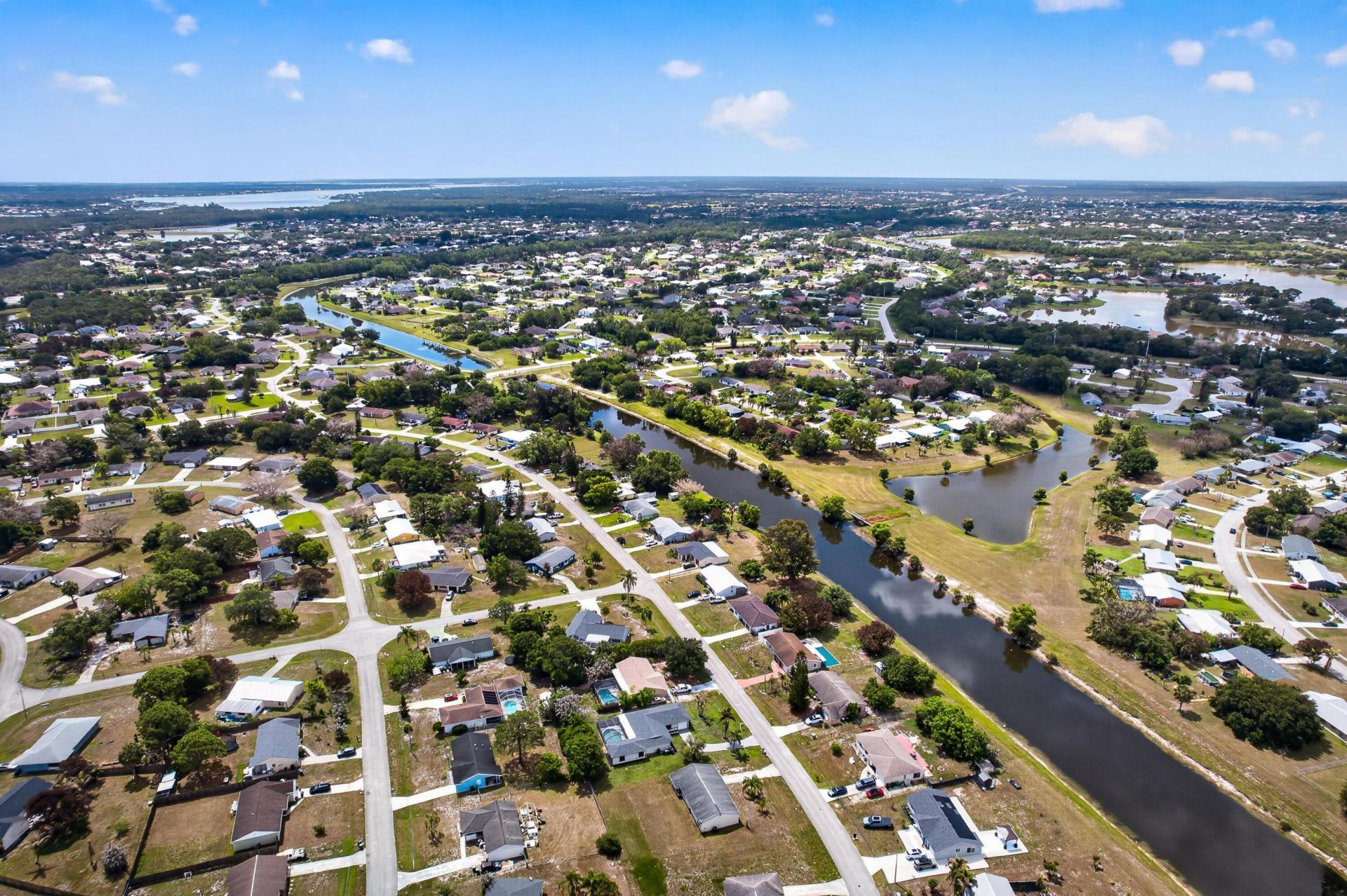261 SW Cherryhill Road, Port Saint Lucie, FL 34953 Photo