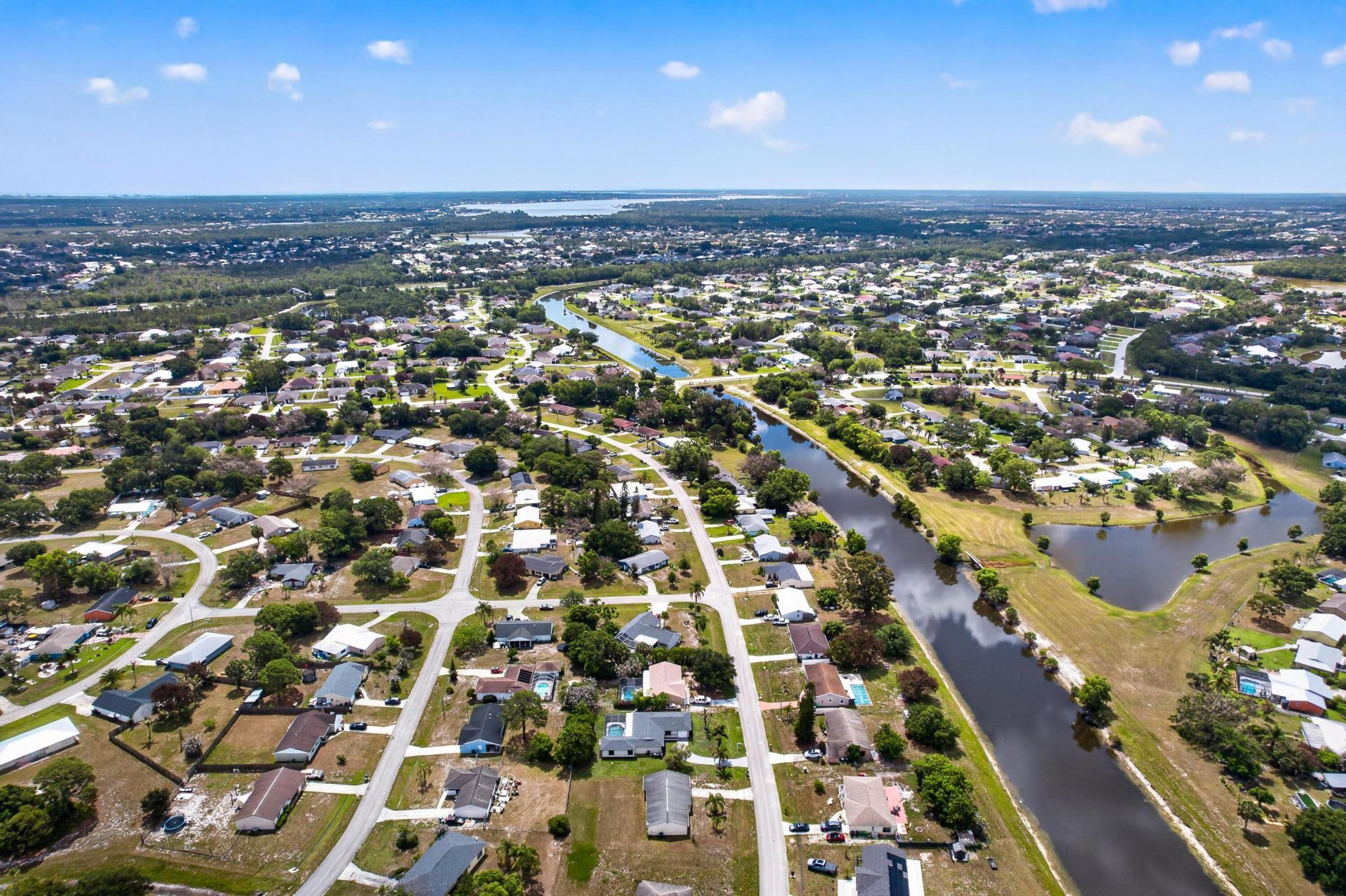 261 SW Cherryhill Road, Port Saint Lucie, FL 34953 Photo