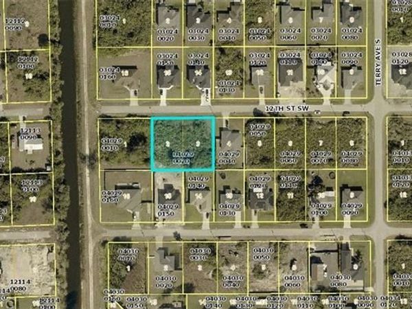 3613 12th ST SW, LEHIGH ACRES, FL 33976
