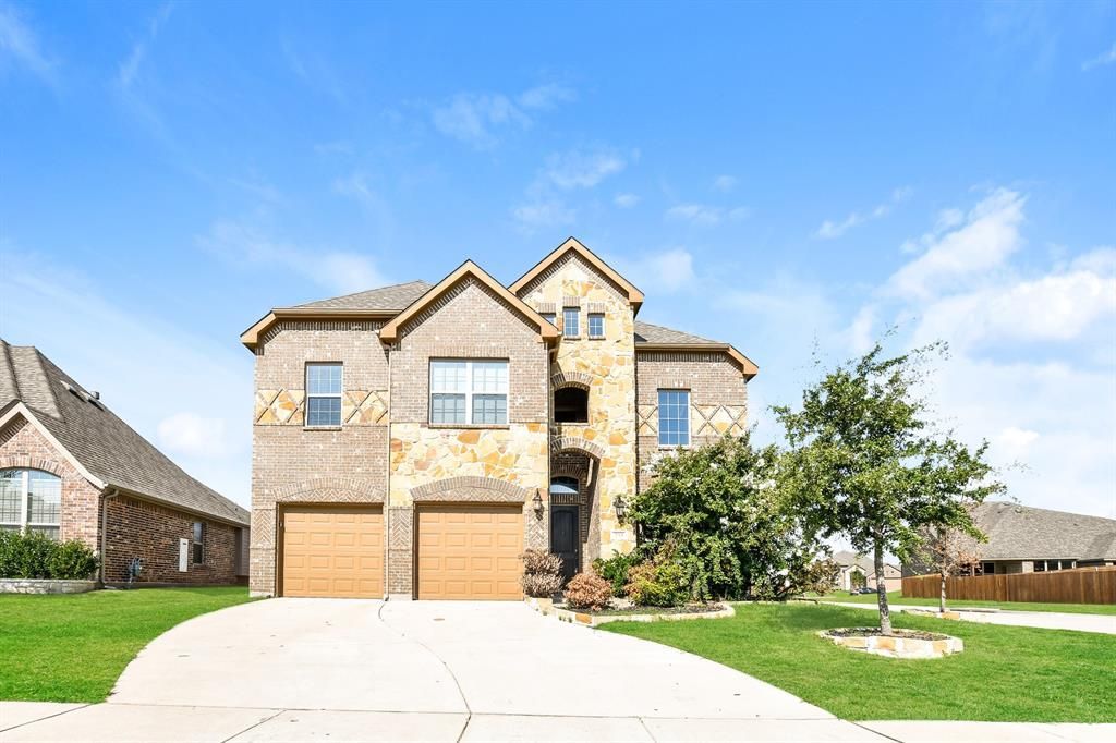 293 Arbury Drive, Forney, TX 75126 Main Photo