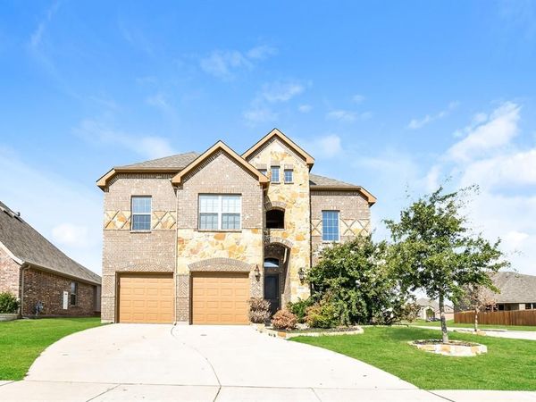 293 Arbury Drive, Forney, TX 75126