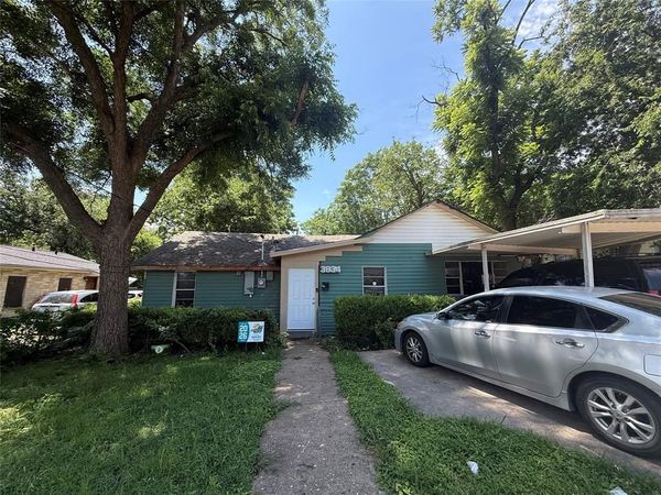 3834 Shelley Boulevard, Dallas, TX 75211