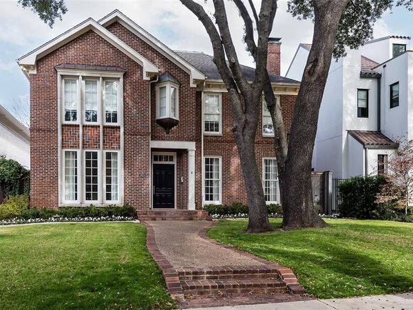 3624 Normandy Avenue, Highland Park, TX 75205