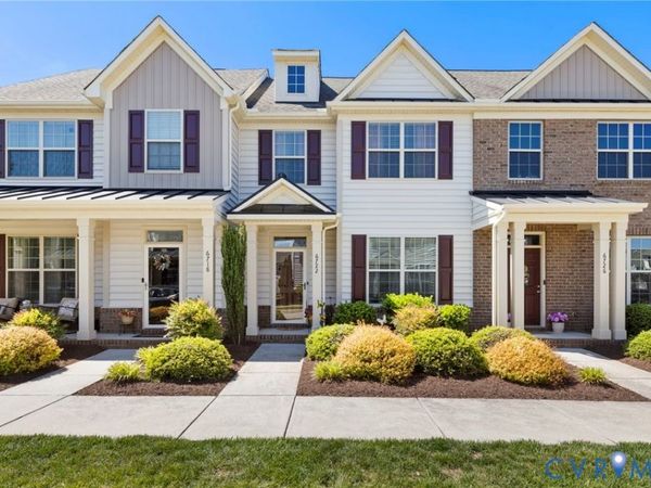 6722 Gibe Lane , North Chesterfield, VA 23234