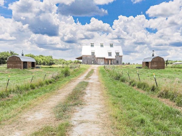 6146 W 108th Street North , Sperry, OK 74073
