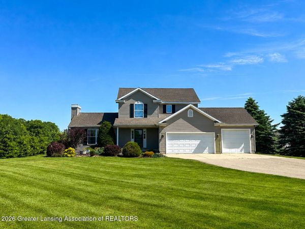 11430 W Howe Road, Eagle, MI 48822