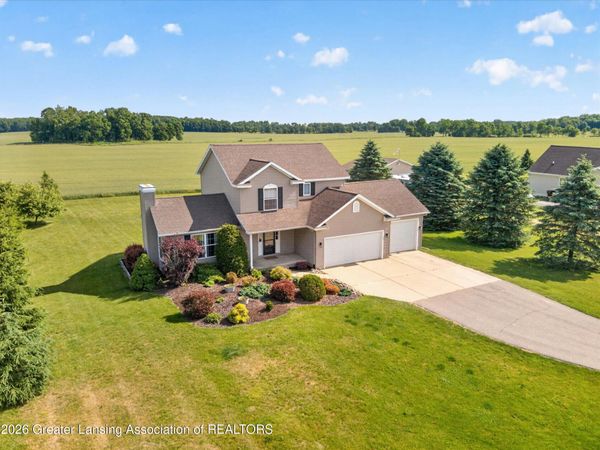 11430 W Howe Road, Eagle, MI 48822