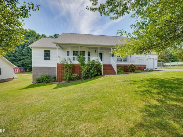 320 Mount Zion Church Road, Jonesborough, TN 37659
