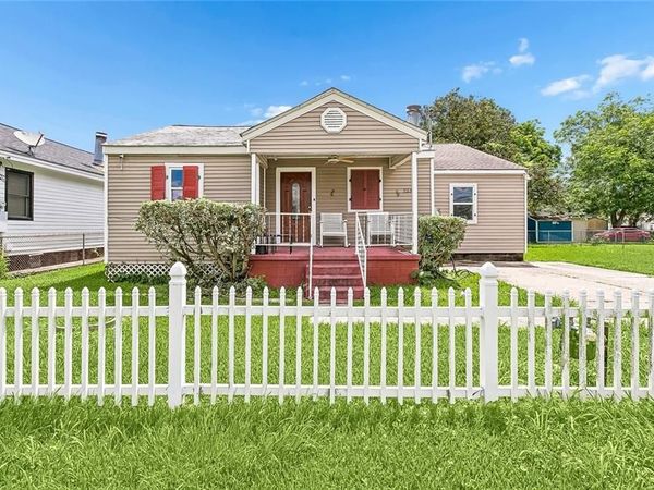1239 ALLO Avenue , Marrero, LA 70072