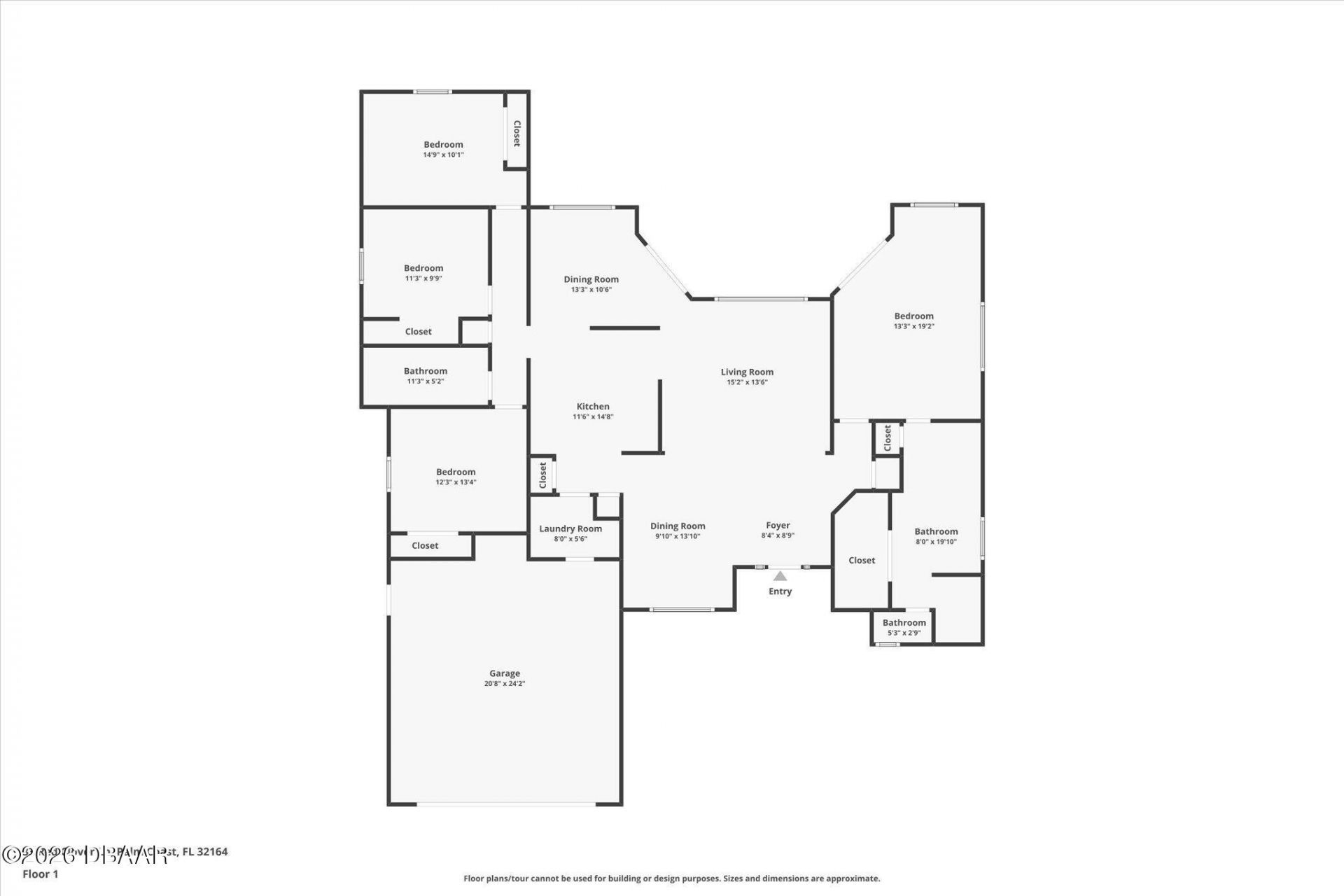 33 Red Clover Lane, Palm Coast, FL 32164 Photo