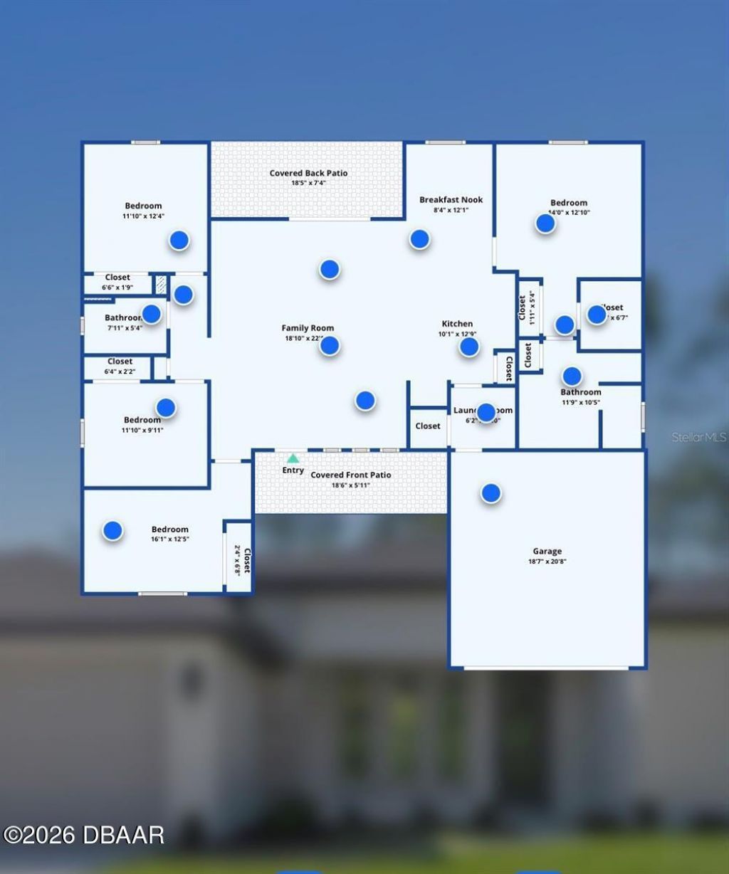 23 Banner Lane, Palm Coast, FL 32137 Photo