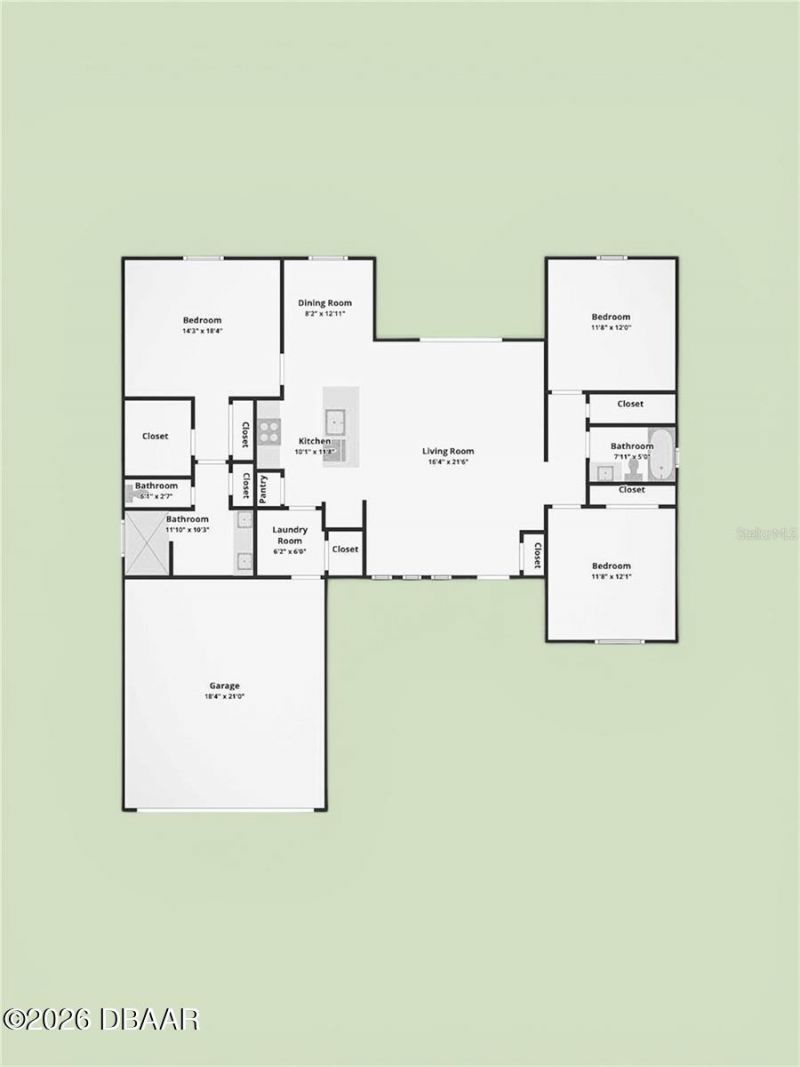 15 Bud Shire Lane, Palm Coast, FL 32137 Photo