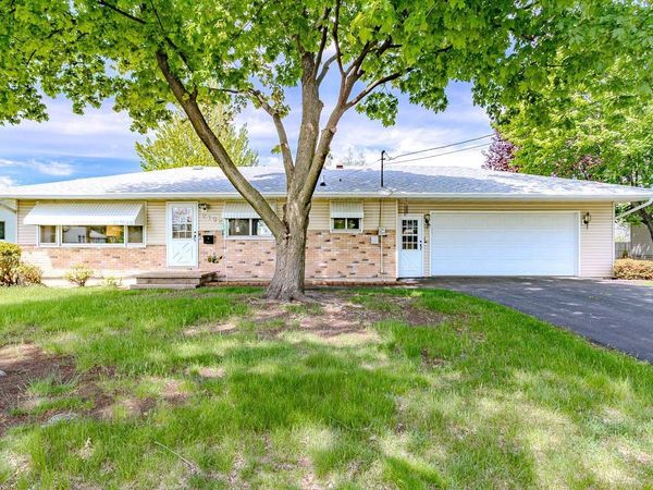 2302 BLOEDEL AVENUE, Weston, WI 54476