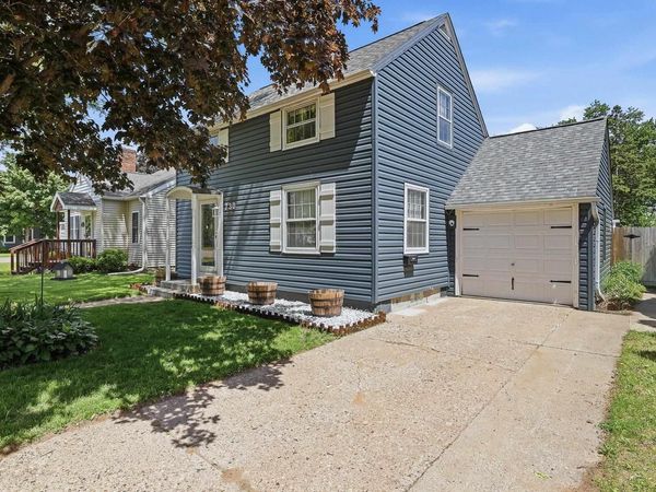 730 N 16TH STREET, Wisconsin Rapids, WI 54494