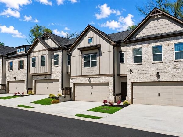 4225 Fern River Trail , Unit 3, Norcross, GA 30093