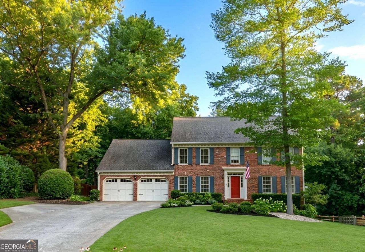 4895 Hampton Lake Drive, Marietta, GA 30068 Main Photo