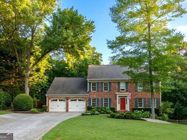 4895 Hampton Lake Drive, Marietta, GA 30068