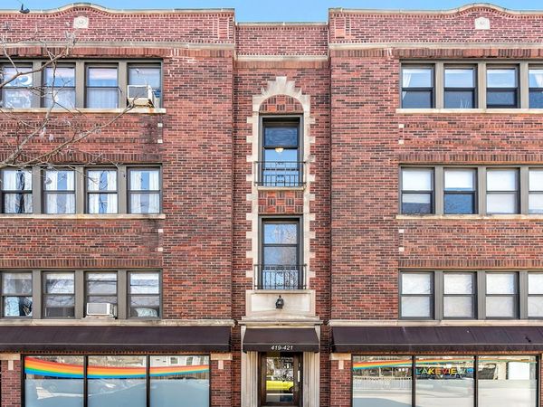 419 Harrison Street , Unit 2, Oak Park, IL 60304