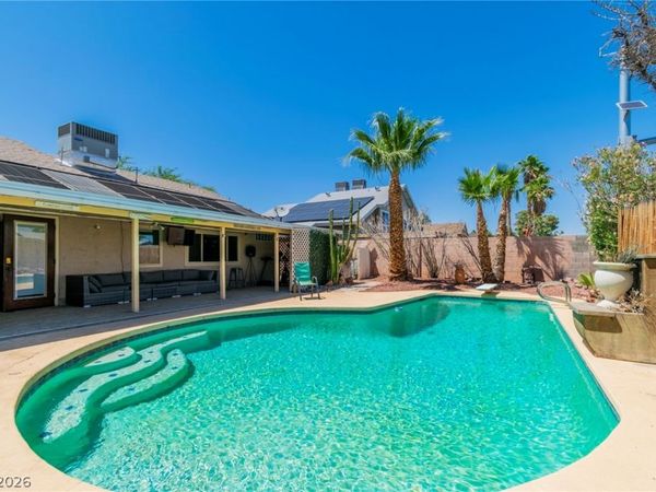 4460 Cranbrook Way , Las Vegas, NV 89103