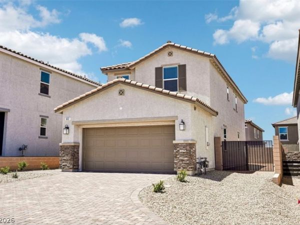 652 Tranquil Bay Court, Henderson, NV 89002