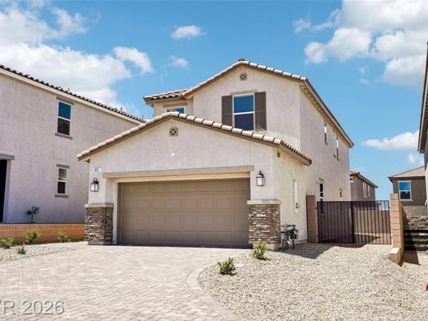 652 Tranquil Bay Court, Henderson, NV 89002