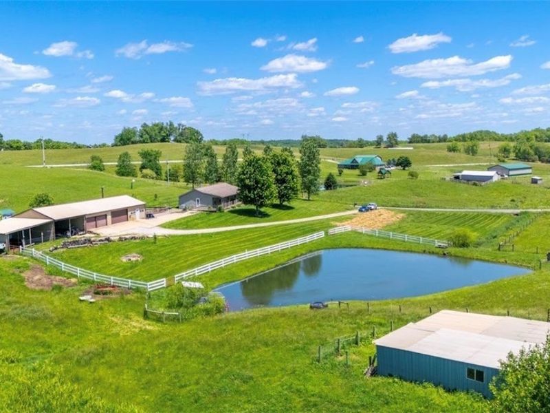 56400 Wheatly Road, Barnesville, OH 43713 Photo 39