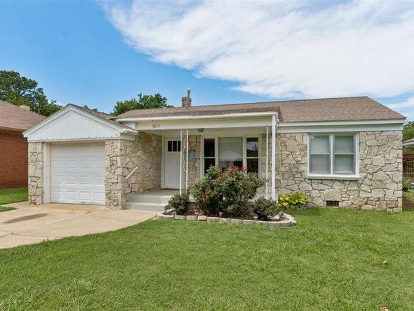3817 NW 33rd Street, Oklahoma City, OK 73112